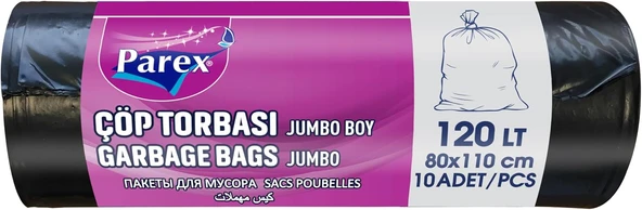Parex Parex Professional Torbası Boy 10'Lu ürün görseli 1