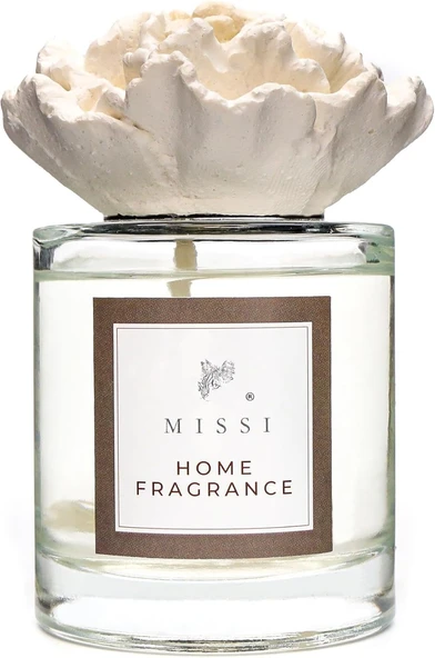 Mi̇ssi̇ 100 Ml Çiçek Taşlı Hanımeli Oda Kokusu ürün görseli 1