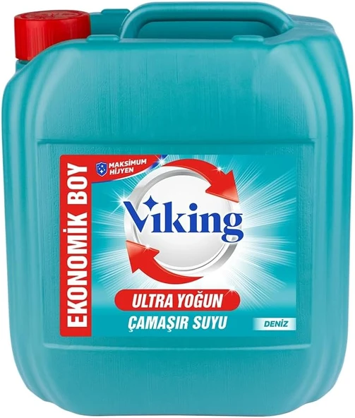 Viking Çamaşır Suyu Lavanta Tazeliği 3.5 Kg ürün görseli 1