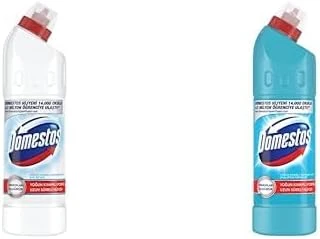 Yoğun Kıvamlı Çamaşır Suyu Kar Beyazı 750 Ml Yoğun Kıvamlı Çamaşır Suyu Okaliptüs Ferahlığı 750 Ml, 750 Ml X 2, Kar Beyazlığı + Okaliptüs Ferahlığı Çamaşır Suyu ürün görseli 1