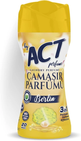 By Act Çamaşır Parfümü 210 Gr Berlin ürün görseli 1