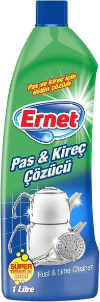 Ernet Süper Likit Pas Kireç Çözücü 1 Lt ürün görseli 1