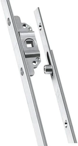 Katar Pvc Pencere İspanyolet 100Cm ürün görseli 1