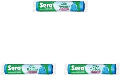 Sera Torbası Büyük 70 3Lü Paket ürün görseli 1