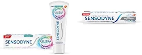 Çok Yönlü Koruma Ferah Nefes Macunu 75 Ml Ekstra Beyazlatıcı Macunu 75 Ml ürün görseli 1