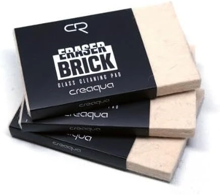Creaqua Eraser Brick Cam Temizleme Pedi ürün görseli 1