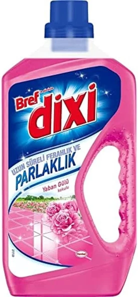 Bref Dixi Yaban Gülü Kokulu Yüzey Temizleyici, 1 X 900 Ml ürün görseli 1
