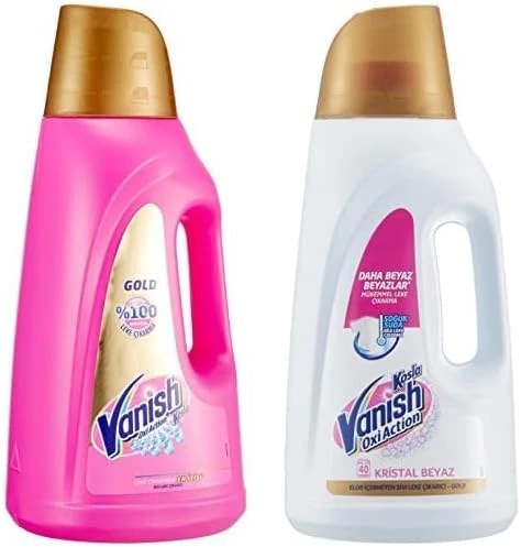 Kosla Multipower Çıkarıcı Seti (Renkliler + Beyazlar, 2X2000Ml) ürün görseli 1