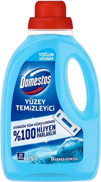 Yüzey Temizleyici Yoğun Kıvam Okyanus 1500 Ml ürün görseli 1