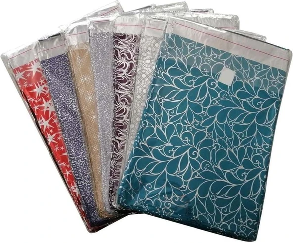 Bantlı Metalize Torba 30X45 Cm - 100'Lü ürün görseli 1
