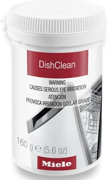 Dishclean Bulaşık Makinesi Temizleme Tozu, 160 G ürün görseli 1