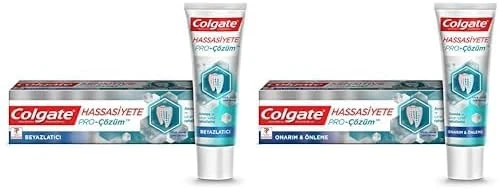 Hassasiyete Çözüm Beyazlatıcı Macunu 75 Ml Hassasiyete Çözüm Onarım & Önleme Macunu 75 Ml ürün görseli 1