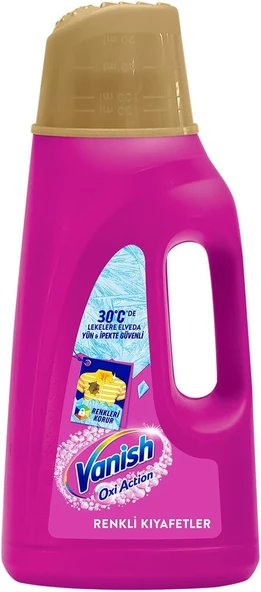 Kosla Multipower Renkliler Için Çıkarıcı Çamaşır Deterjanı Sıvı (1 X 2000 Ml) ürün görseli 1