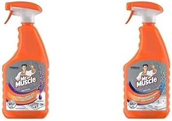 Mr Muscle Advanced Power Virüs Etkili Lavanta Kokulu Mutfak Spreyi 750 Ml Mr Muscle Advanced Power Virüs Etkili Banyo, 750 Ml ürün görseli 1
