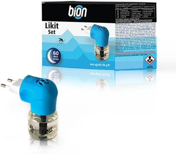 Bi̇on Likit Set 60 Gece ürün görseli 1