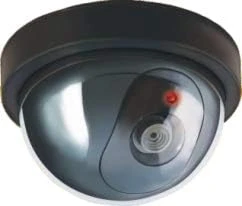 Lorex Lr-Sk04 Hareket Sensörlü Pilli Caydırıcı Dome Kamera, Harekete Duyarlı Çalışan Güvenlik Kamerası ürün görseli 1