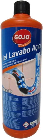 Gojo Lavabo Açıcı 1 L ürün görseli 1