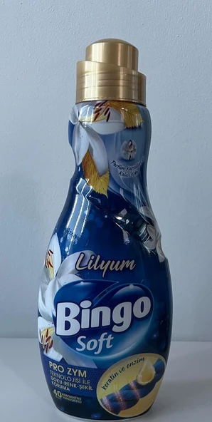 Lilyum Çamaşır Yumuşatıcısı 960 Ml ürün görseli 1