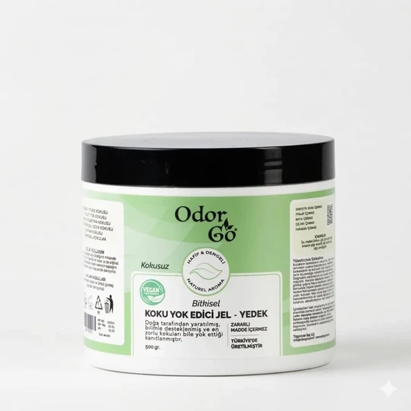 Koku Jel Yedeği (500G.) ürün görseli 1