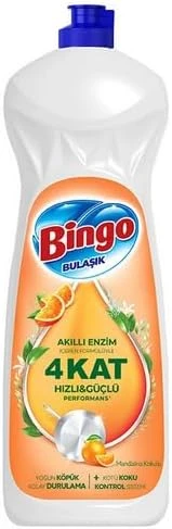 Elde Bulaşık Deterjanı Mandalina 650 Ml ürün görseli 1