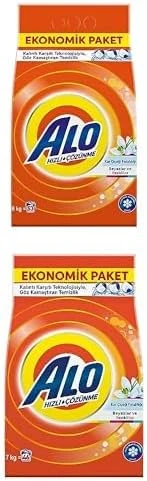 Alo 9 Kg Kar Çiçeği + 7 Kg Renkler Paket Kk ürün görseli 1