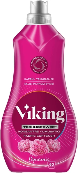 Viking Technopower Konsantre Çamaşır Yumuşatıcısı 1440 Ml ürün görseli 1