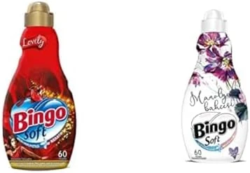 Konsantre Çamaşır Yumuşatıcısı, Lovely, 1440 Ml Konsantre Çamaşır Yumuşatıcısı, Manolya Bahçesi, 1440 Ml ürün görseli 1