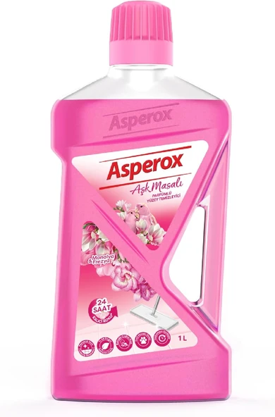 Asperox Aşk Masalı Yüzey Temizleyici Manolya & Frezya 1000 Ml ürün görseli 1