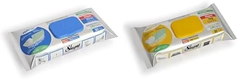 Sleepy Easy Clean Seti | Süper Kireç Sökücü 30 Yaprak X1 + Süper Çözücü 30 Yaprak X1 ürün görseli 1