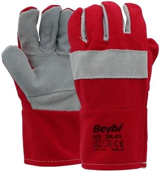 Beybi̇ Dk-01 Montaj Eldi̇veni̇ Kirmizi ürün görseli 1