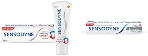 Hassasiyet & Eti Beyazlatıcı Macunu 75 Ml Ekstra Beyazlatıcı Macunu 75 Ml ürün görseli 1