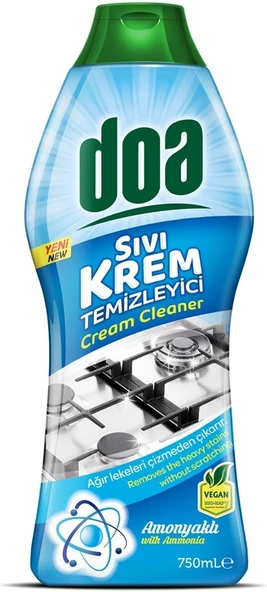 Doa Mineralli Sıvı Amonyak 750 Ml ürün görseli 1