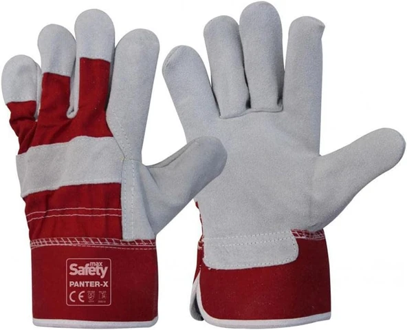 Maxsafety Delinme Dirençli İnşaat İş Usta Eldiveni 10/Xl (1 Çi̇ft) ürün görseli 1