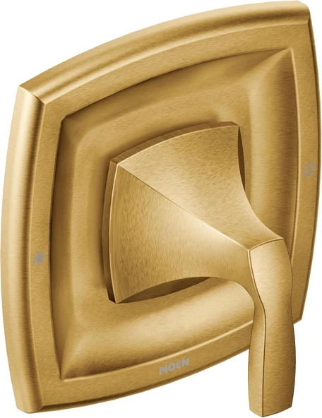 Moen T2691Bg Voss Posi-Temp Valf Trim Kiti, Altın ürün görseli 1