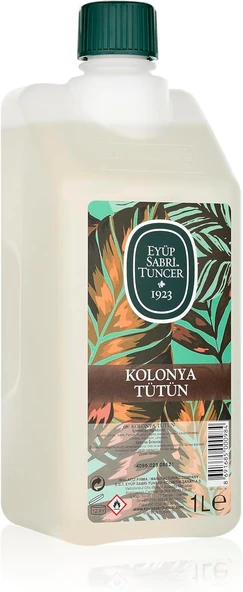Kolonyası 1 Lt Pet Bidon 1 Paket ürün görseli 1