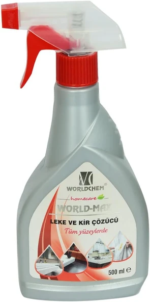Worldchem World-Max Kir Çözücü Sprey 500 Ml ürün görseli 1