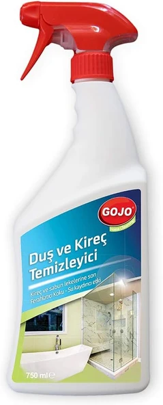 Gojo Duş Kireç Temizleyici Sprey 750 Ml ürün görseli 1
