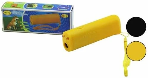Kovucu Fener 2'Si 1 Arada, Pil Yok, 20Khz Sesli, İp Taşıma Kulplu, Taşınabilir ürün görseli 1