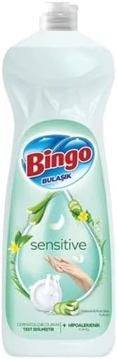 Elde Bulaşık Deterjanı Sensitive 650 Ml ürün görseli 1