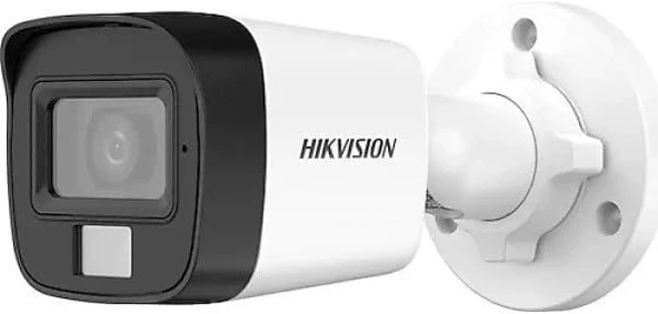 Hikvision 2Mp Dual-Light Fixed Mini Bullet Kamera Ds-2Ce16D0T-Exlpf ürün görseli 1