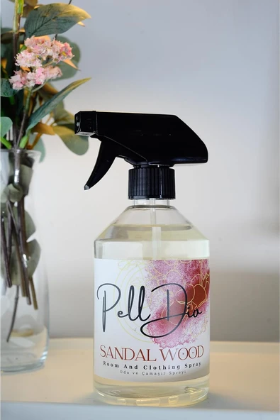 Sandal Wood Oda Çamaşır Spreyi 500Ml ürün görseli 1