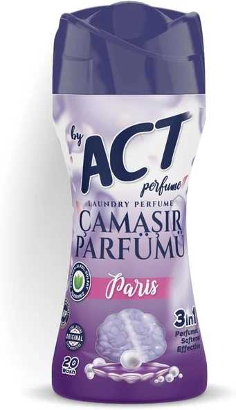By Act Çamaşır Parfümü 210 Gr Paris ürün görseli 1