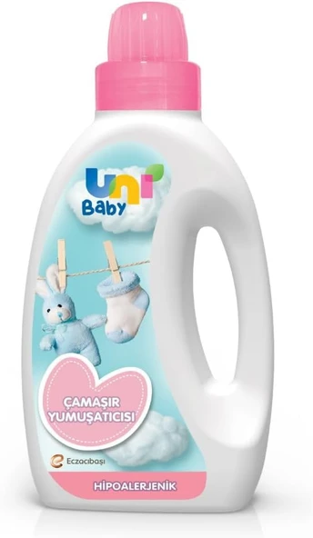 Uni Baby Hipoalerjenik Çamaşır Yumuşatıcısı 1500 Ml ürün görseli 1