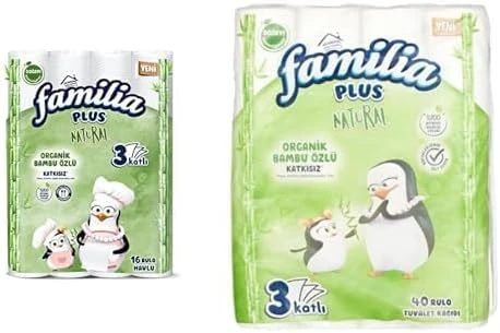 Familia Seti | 16'Lı X1 + 40'Lı Paket X1 ürün görseli 1