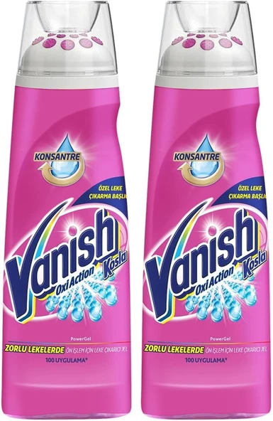 Kosla Ön İşlem İçin Özel Çıkarıcı Konsantre Jel 200 Ml (2 Paketi) ürün görseli 1