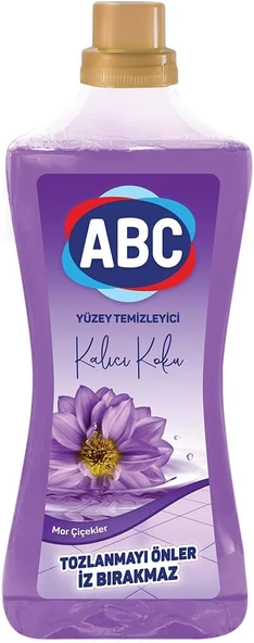 Abc Deterjan Yüzey Temizleyici Mor Çiçekler 900 Ml ürün görseli 1