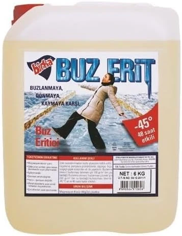 Birka Buz Erit 6 Kg. ürün görseli 1