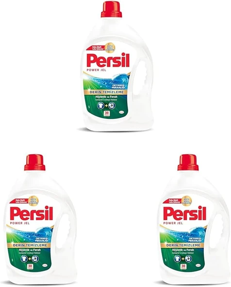 Okyanus Ferahlığı Jel 38 Yıkama (3 Paketi) ürün görseli 1