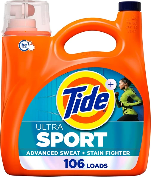 Tide Febreze Sıvı Çamaşır Deterjanı 106 Yıkama 4.4Lt ürün görseli 1