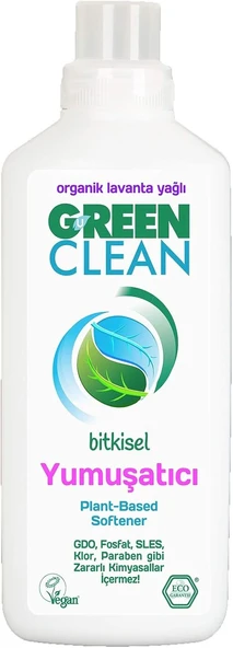 Ugreen U Clean Organik Lavanta Yağlı Bitkisel Yumuşatıcı 1000 Ml ürün görseli 1